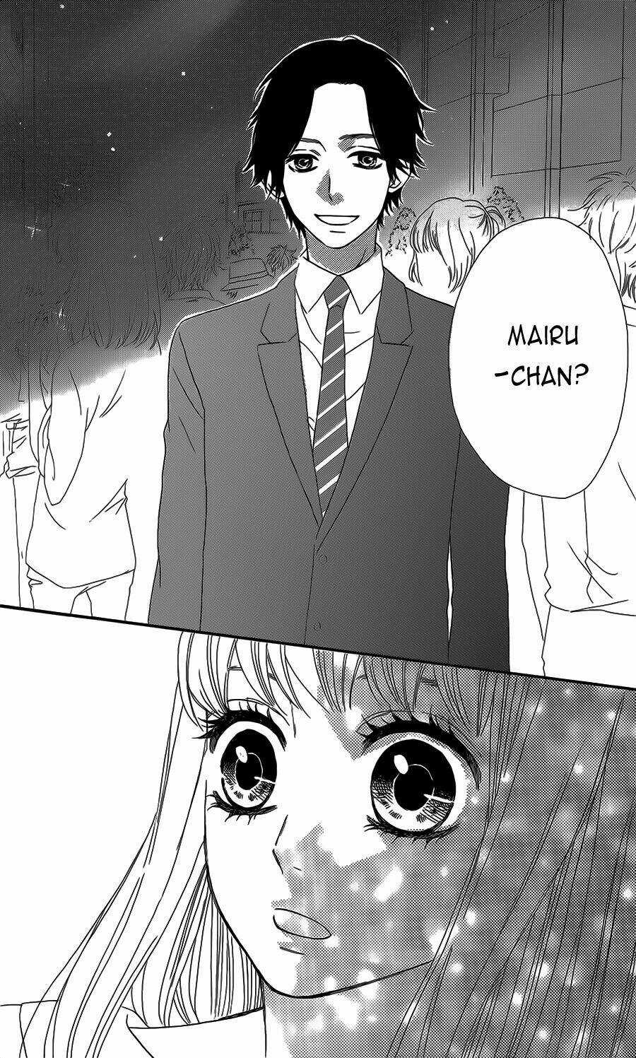 Mairunovich Chapter 35 trang 24
