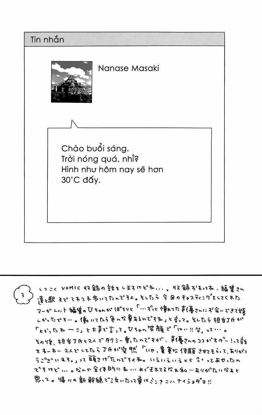 Mairunovich Chapter 35 trang 3