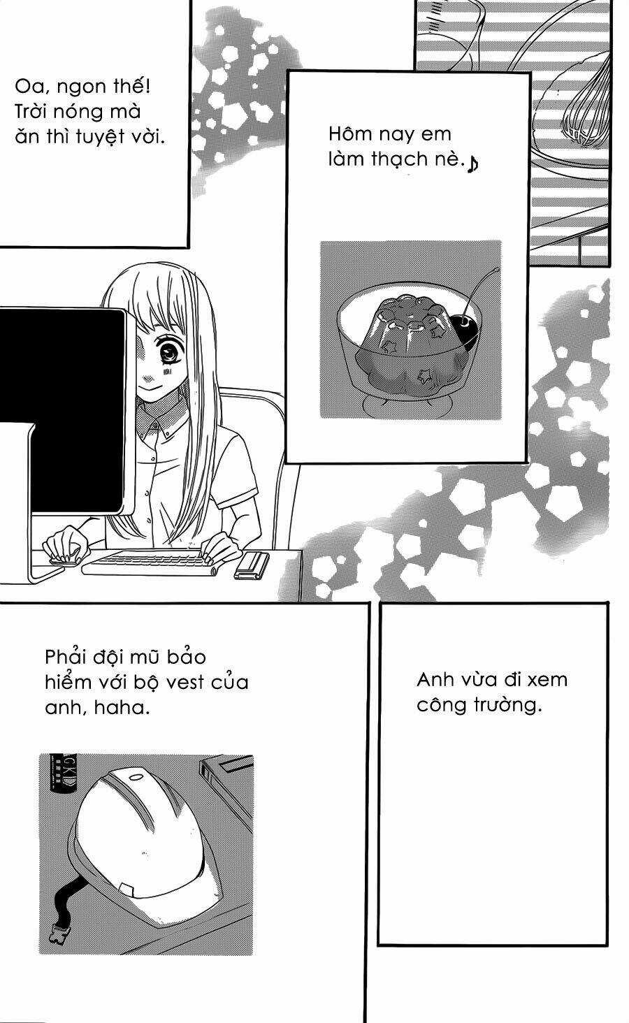 Mairunovich Chapter 35 trang 5