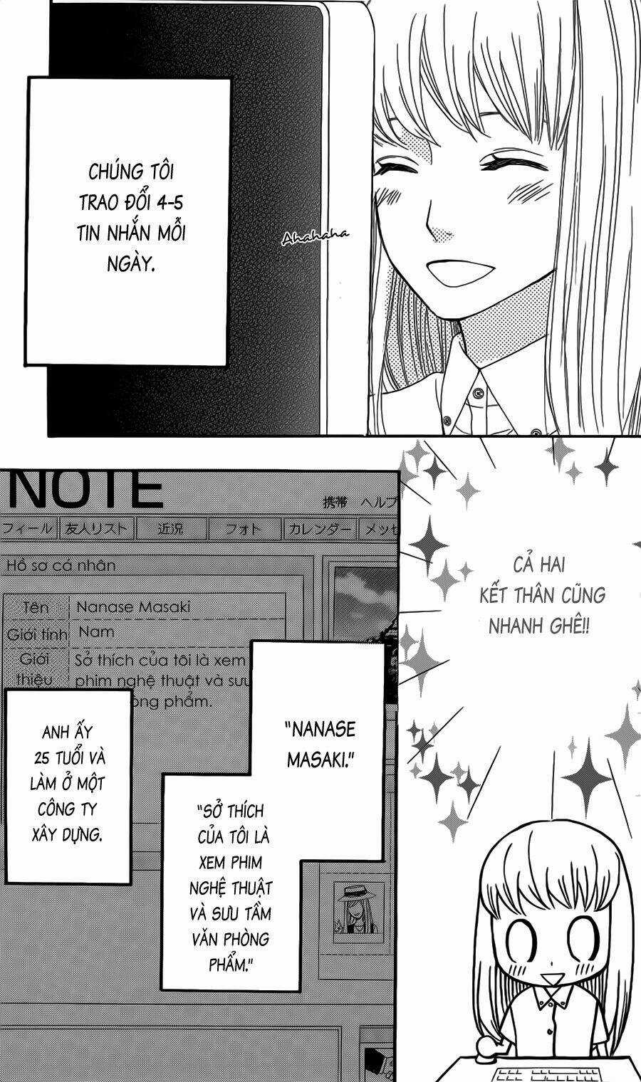 Mairunovich Chapter 35 trang 6