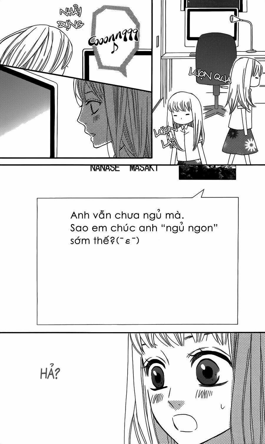 Mairunovich Chapter 35 trang 8