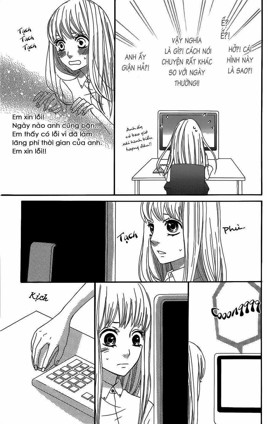 Mairunovich Chapter 35 trang 9