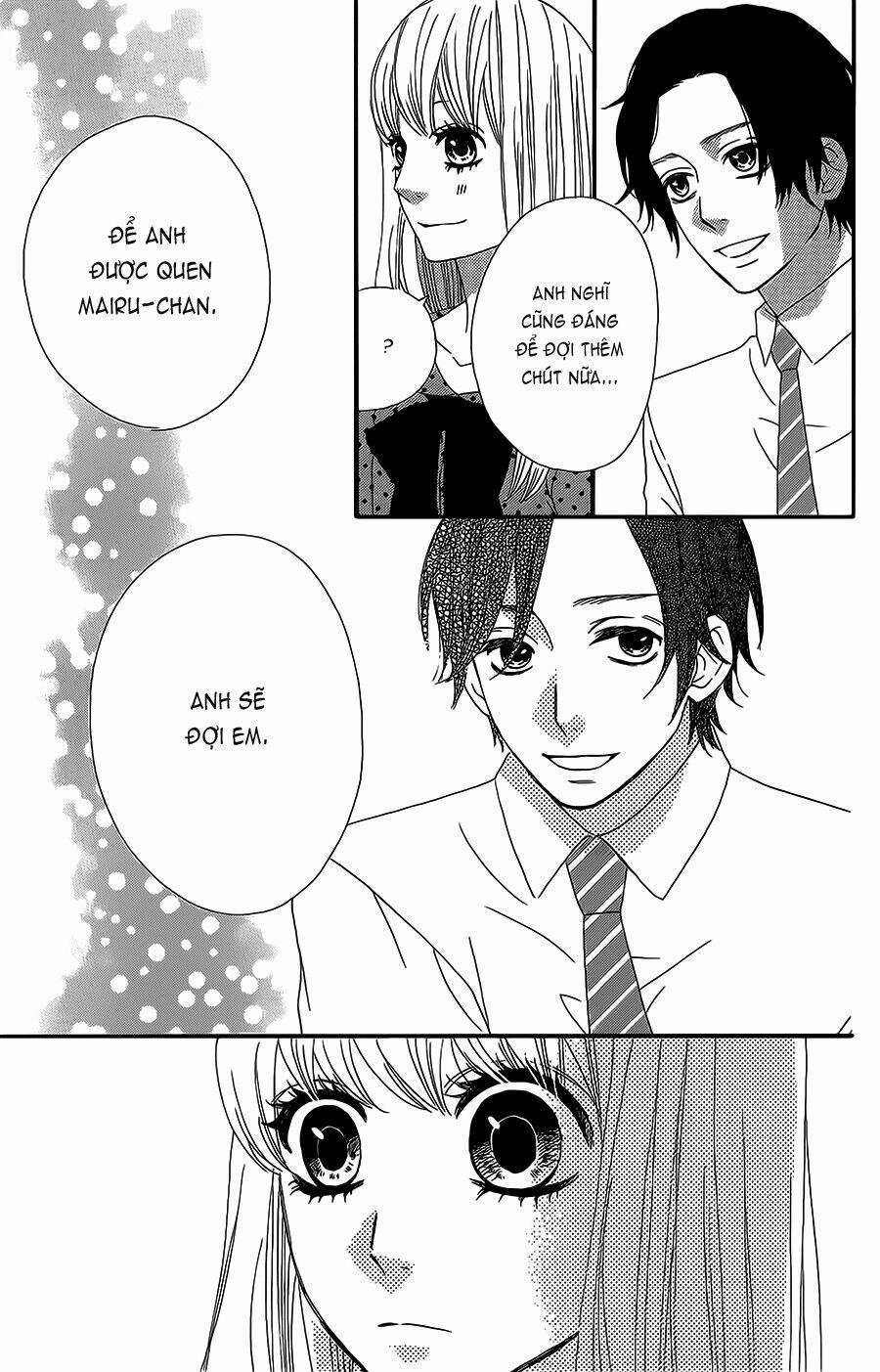 Mairunovich Chapter 36 trang 10