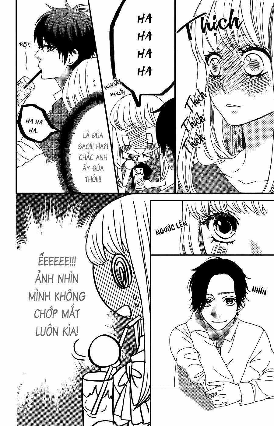 Mairunovich Chapter 36 trang 11