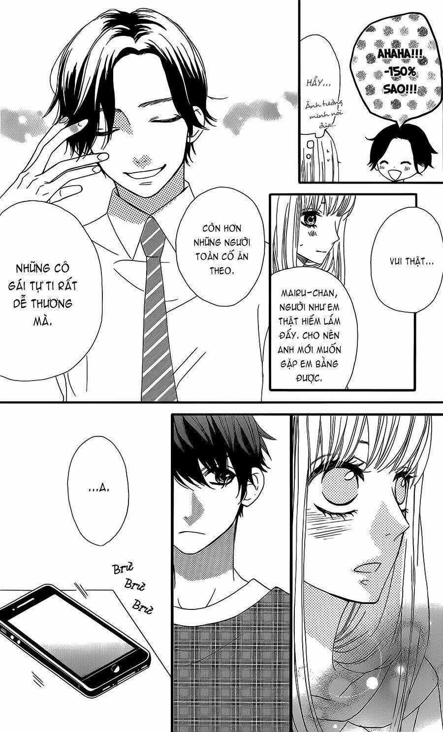 Mairunovich Chapter 36 trang 13