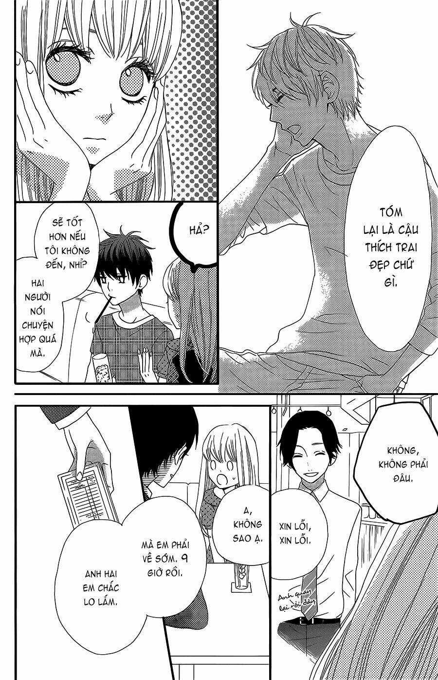 Mairunovich Chapter 36 trang 15