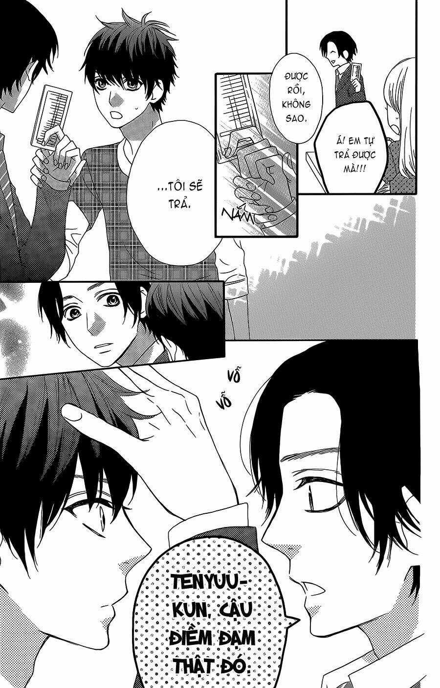 Mairunovich Chapter 36 trang 16