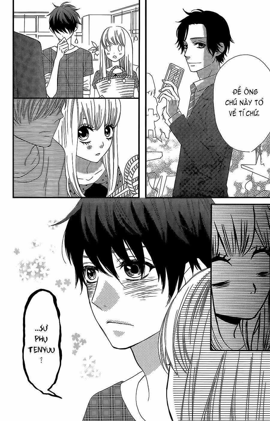 Mairunovich Chapter 36 trang 17