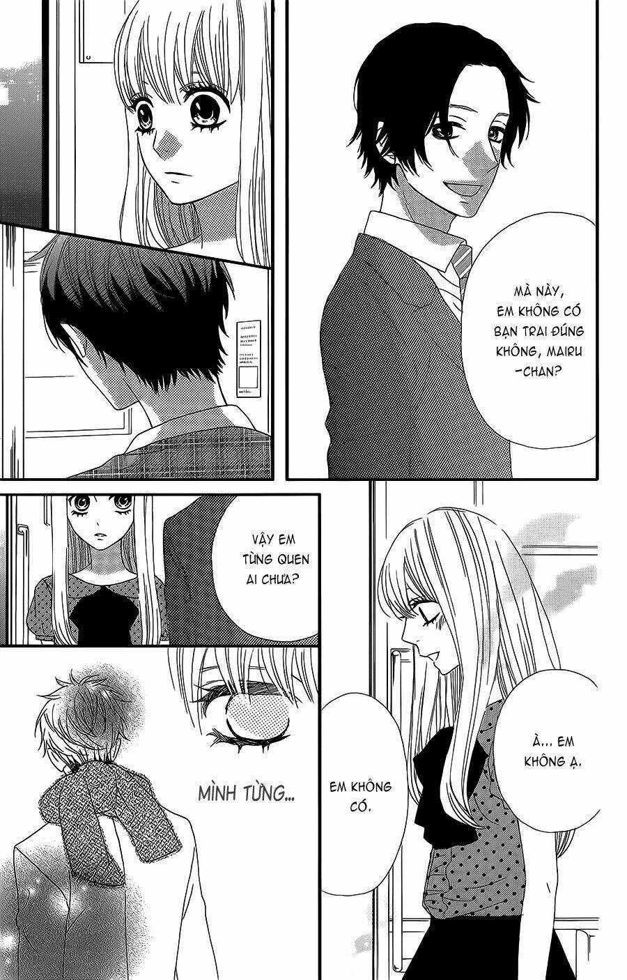 Mairunovich Chapter 36 trang 20