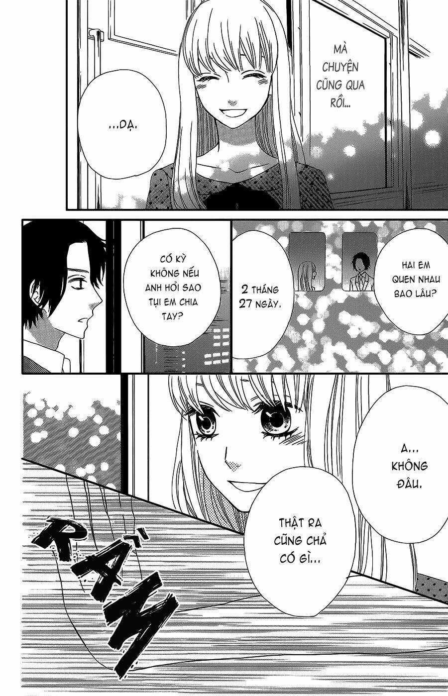 Mairunovich Chapter 36 trang 21