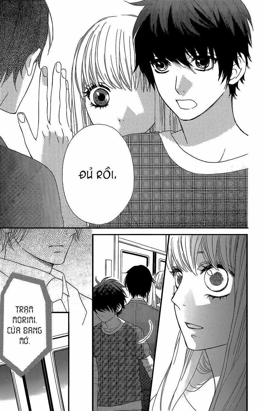 Mairunovich Chapter 36 trang 22