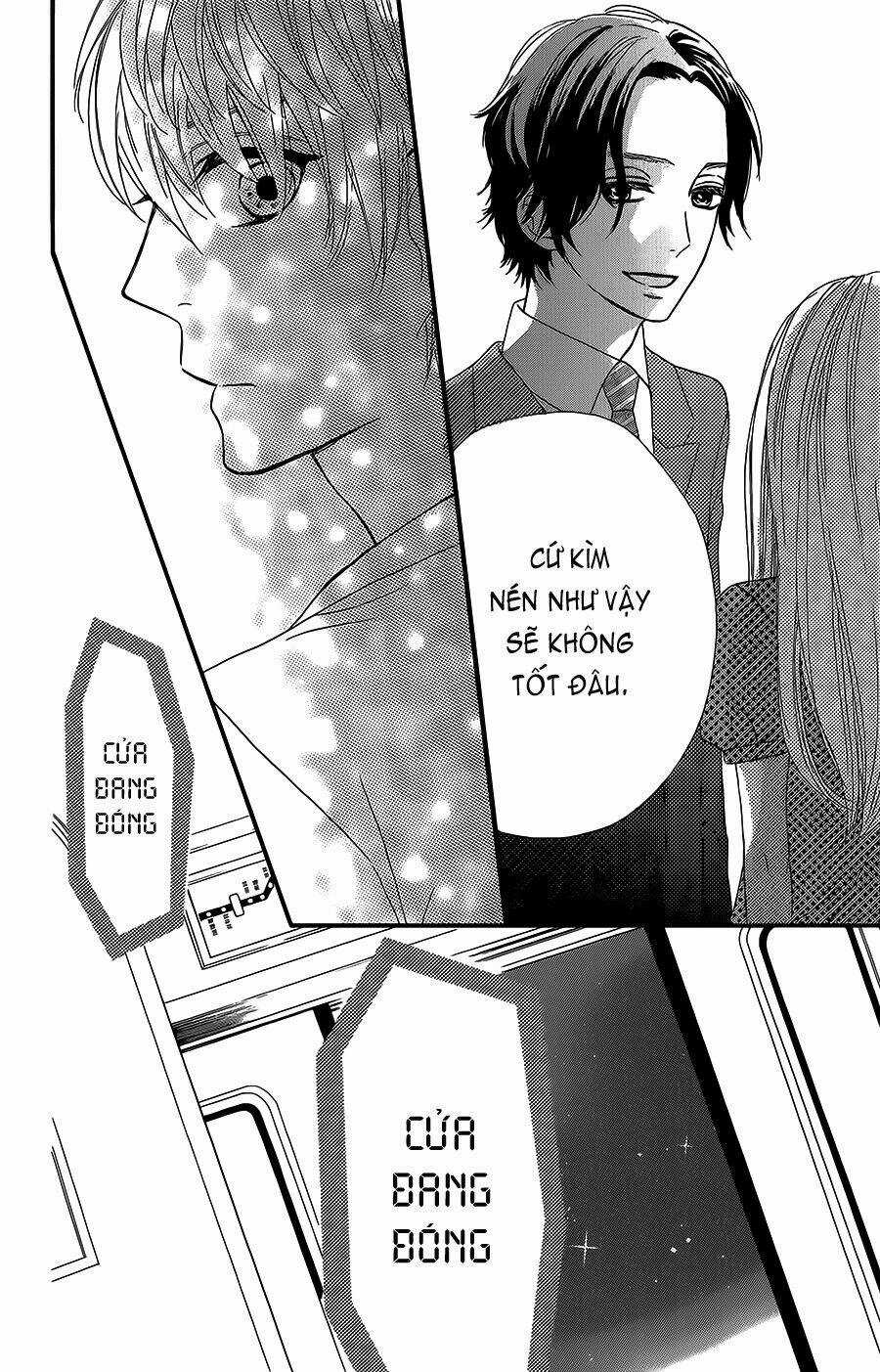 Mairunovich Chapter 36 trang 23