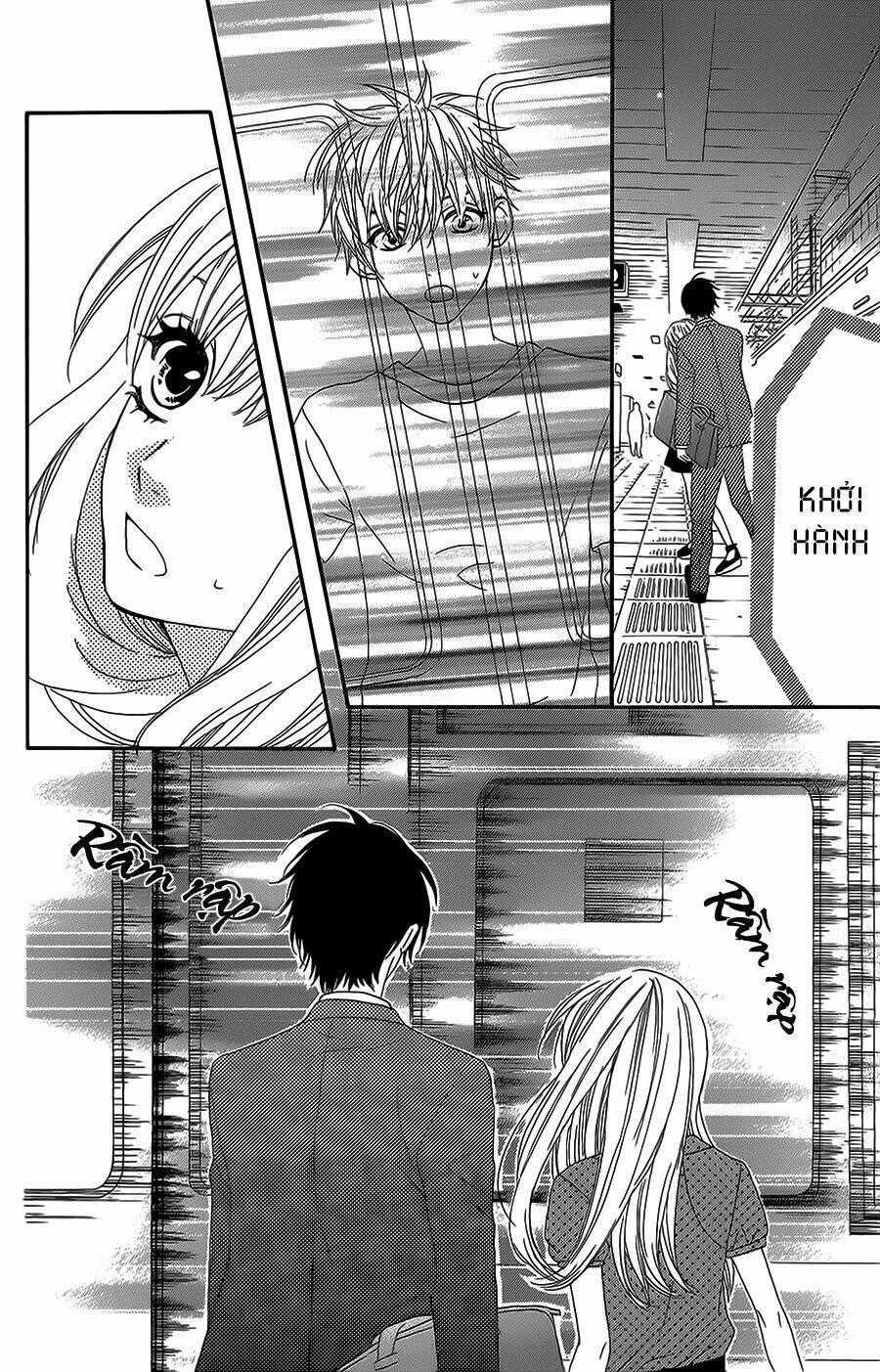 Mairunovich Chapter 36 trang 25