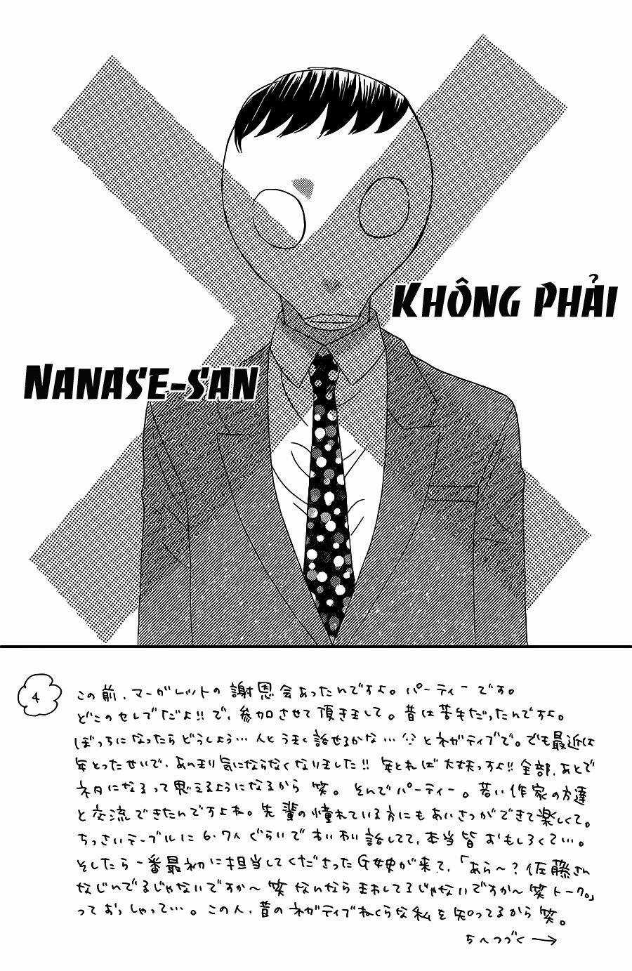 Mairunovich Chapter 36 trang 3