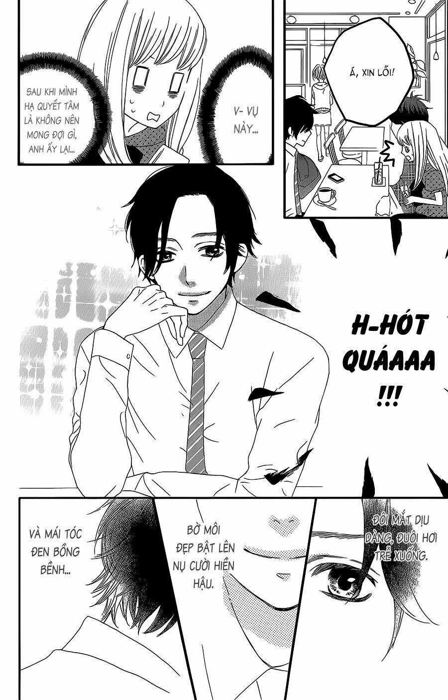 Mairunovich Chapter 36 trang 5