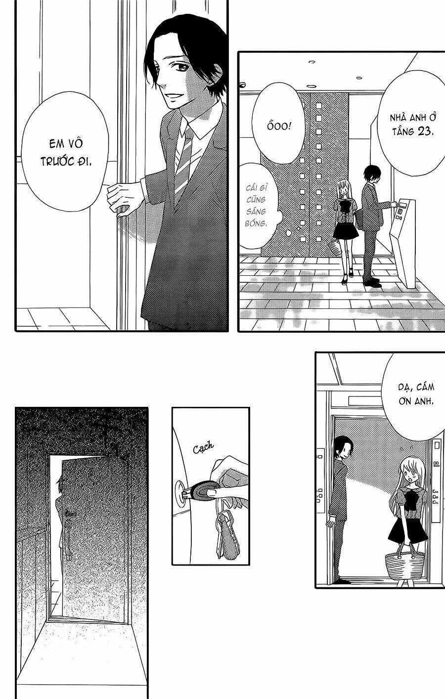 Mairunovich Chapter 37 trang 10