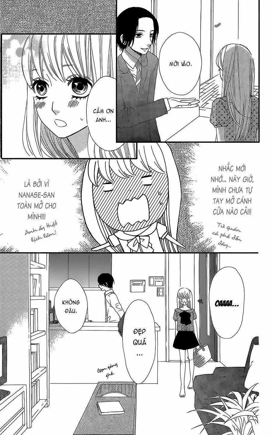 Mairunovich Chapter 37 trang 11