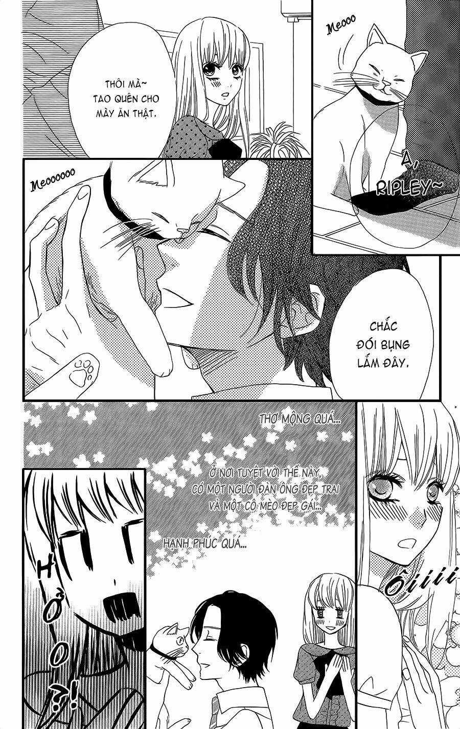 Mairunovich Chapter 37 trang 12