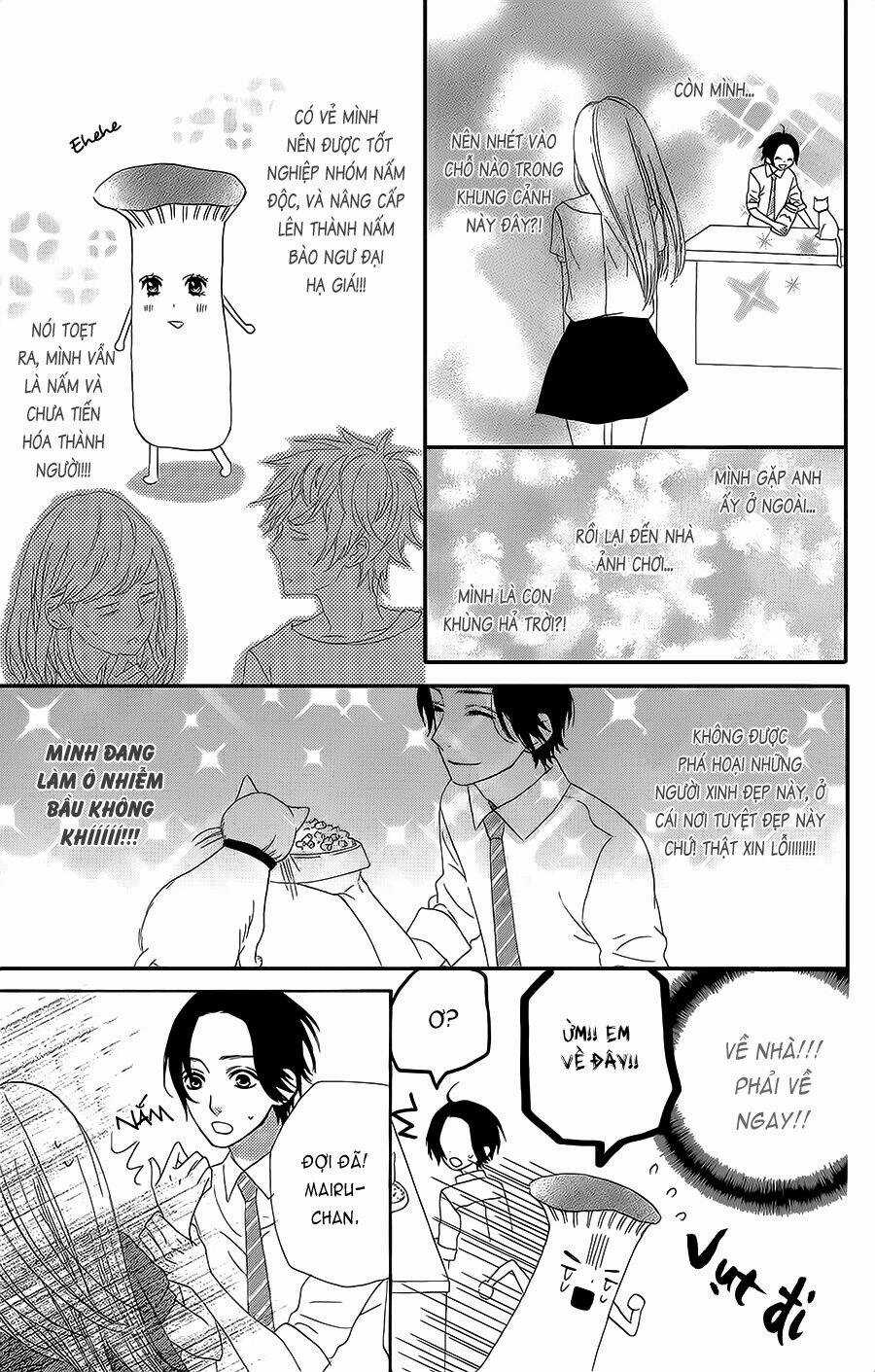 Mairunovich Chapter 37 trang 13