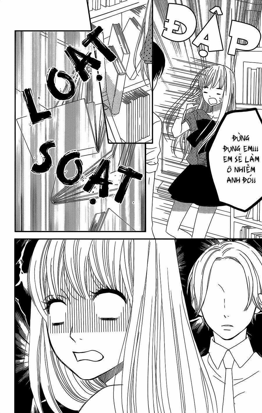 Mairunovich Chapter 37 trang 14