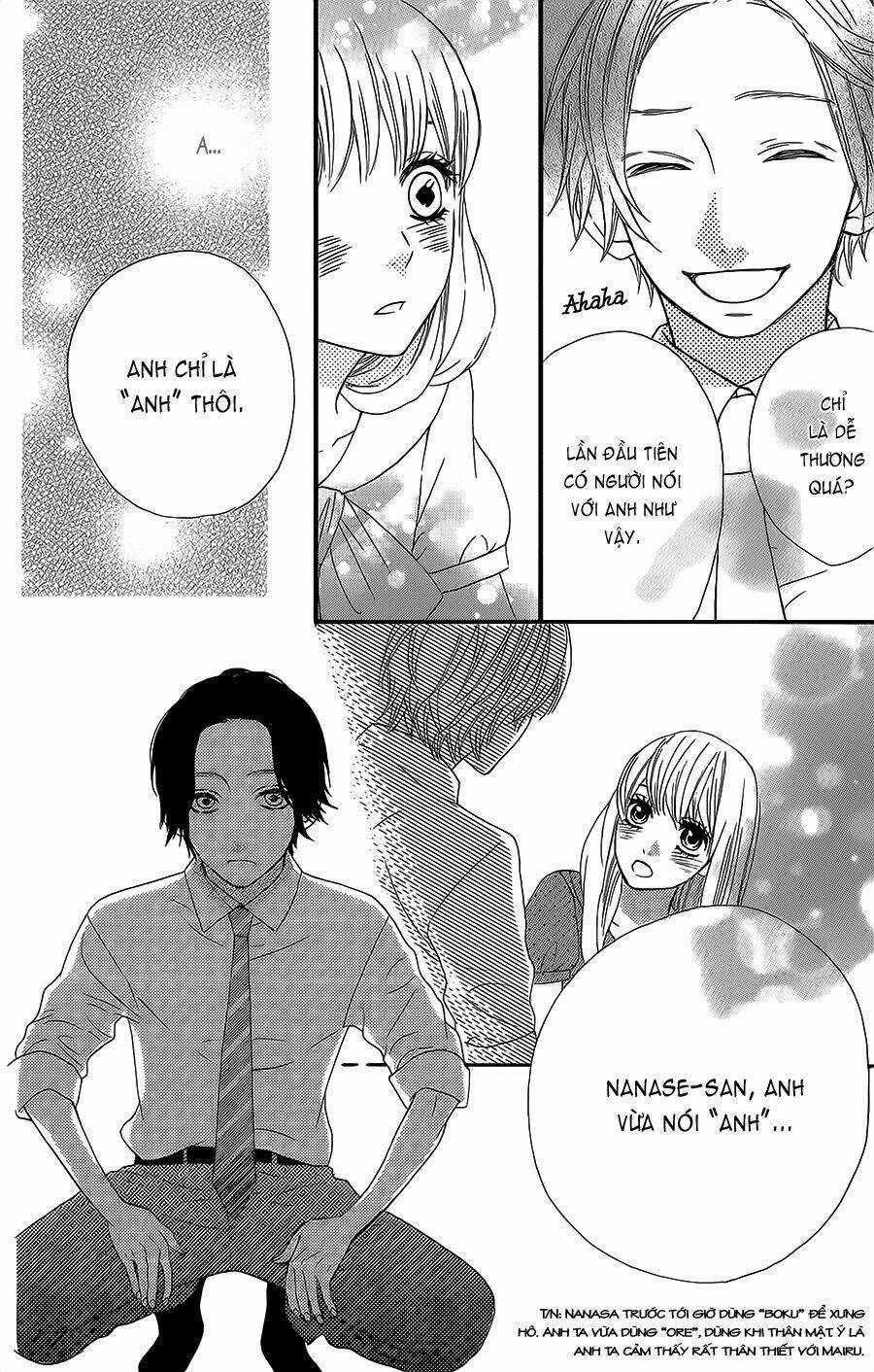 Mairunovich Chapter 37 trang 16