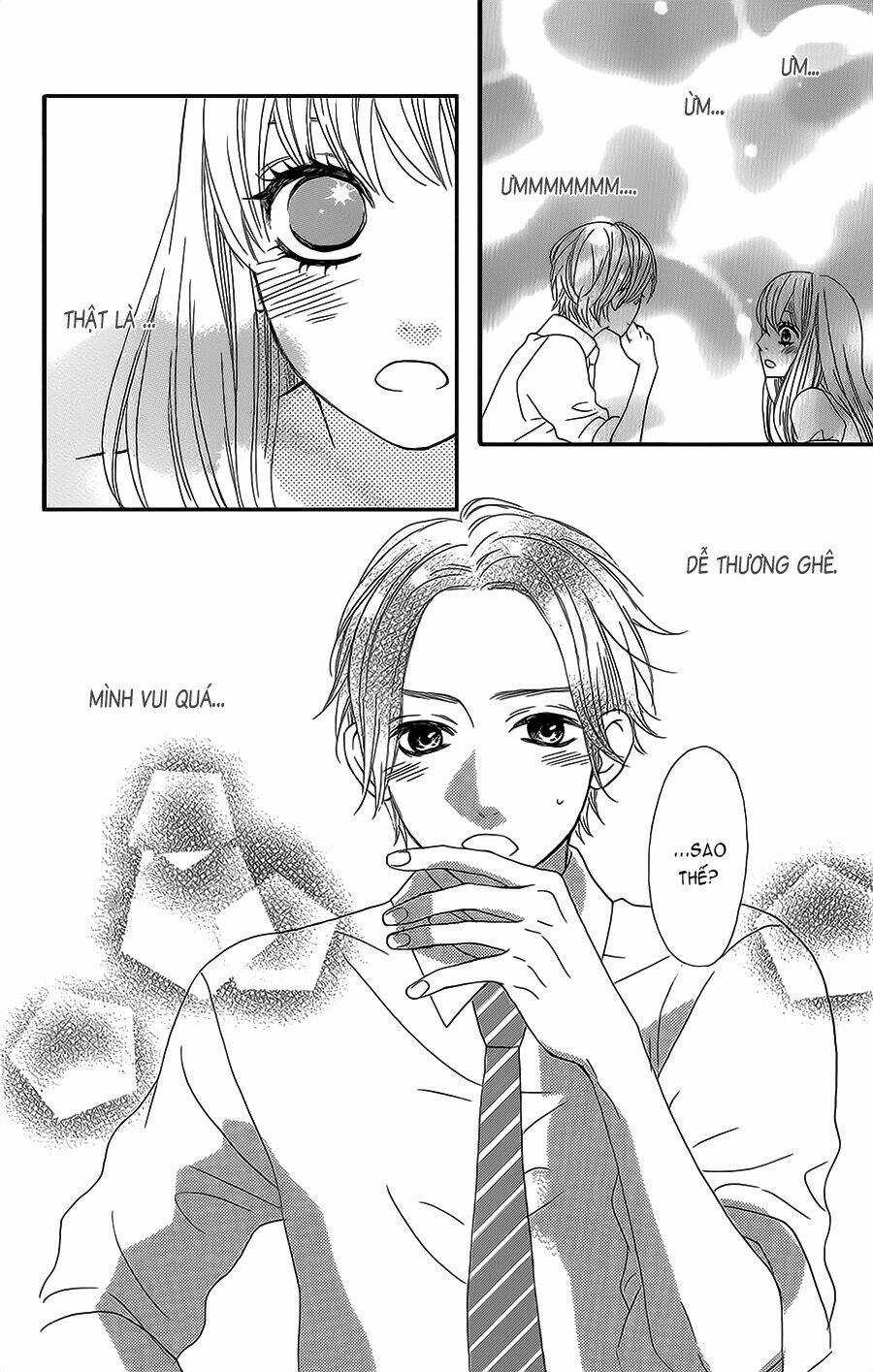 Mairunovich Chapter 37 trang 18