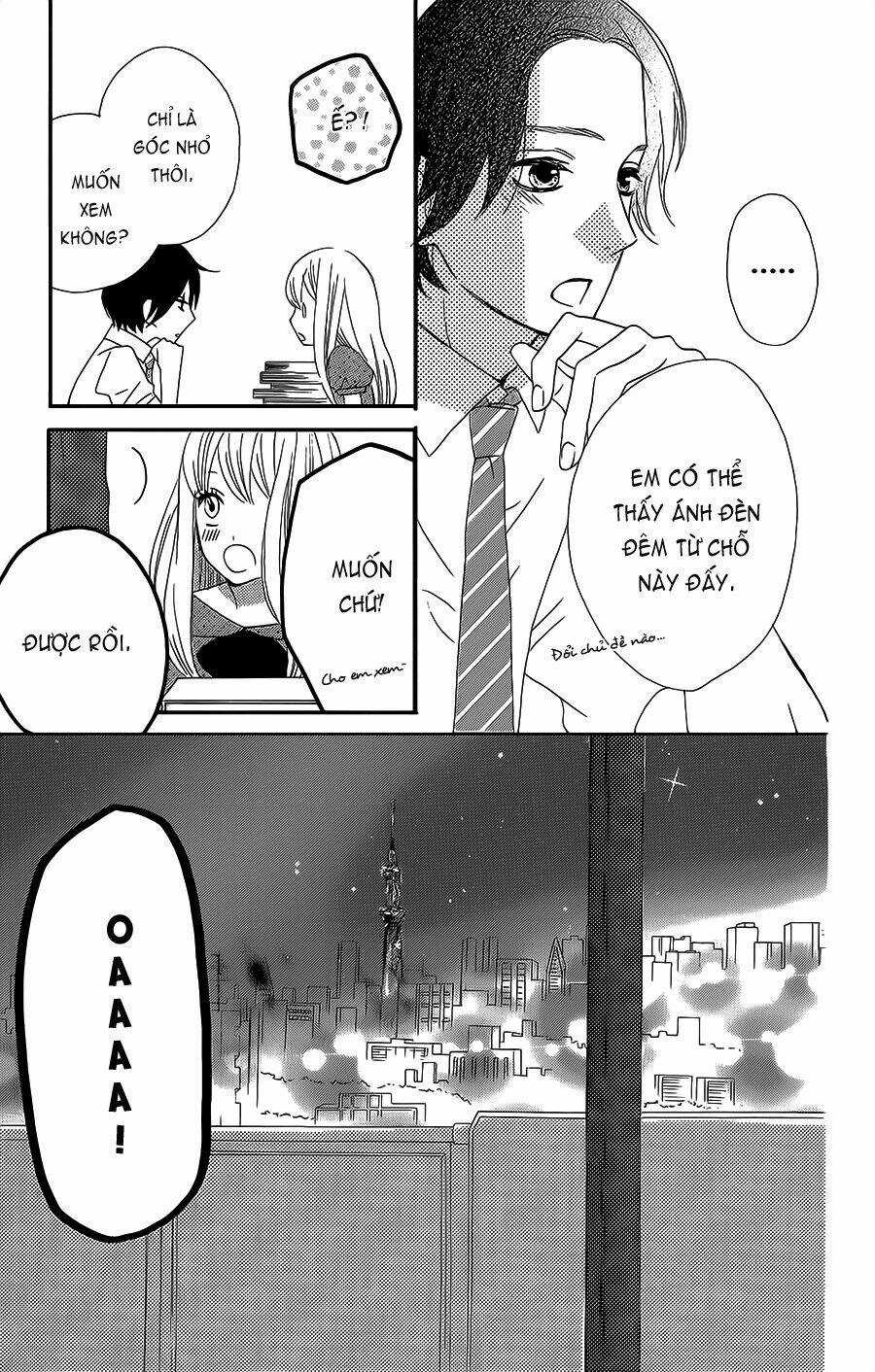 Mairunovich Chapter 37 trang 19