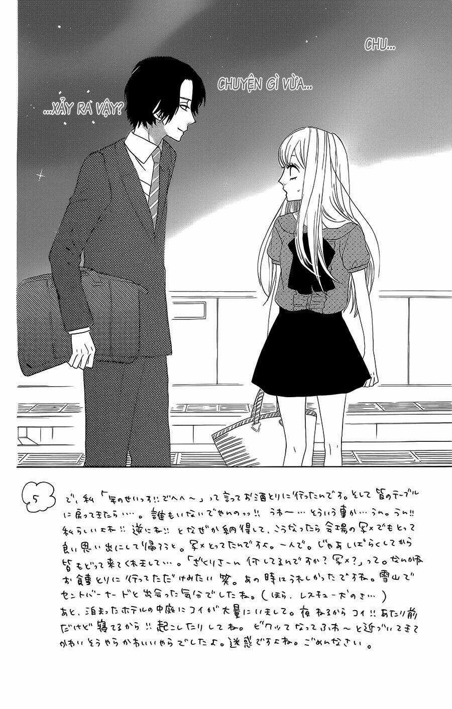 Mairunovich Chapter 37 trang 2