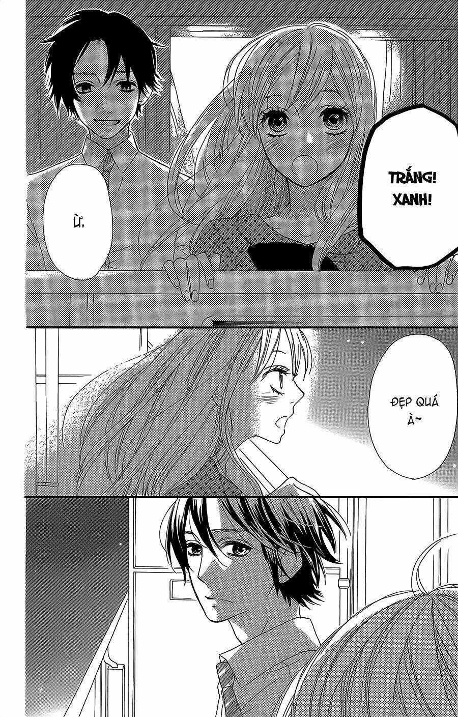 Mairunovich Chapter 37 trang 20