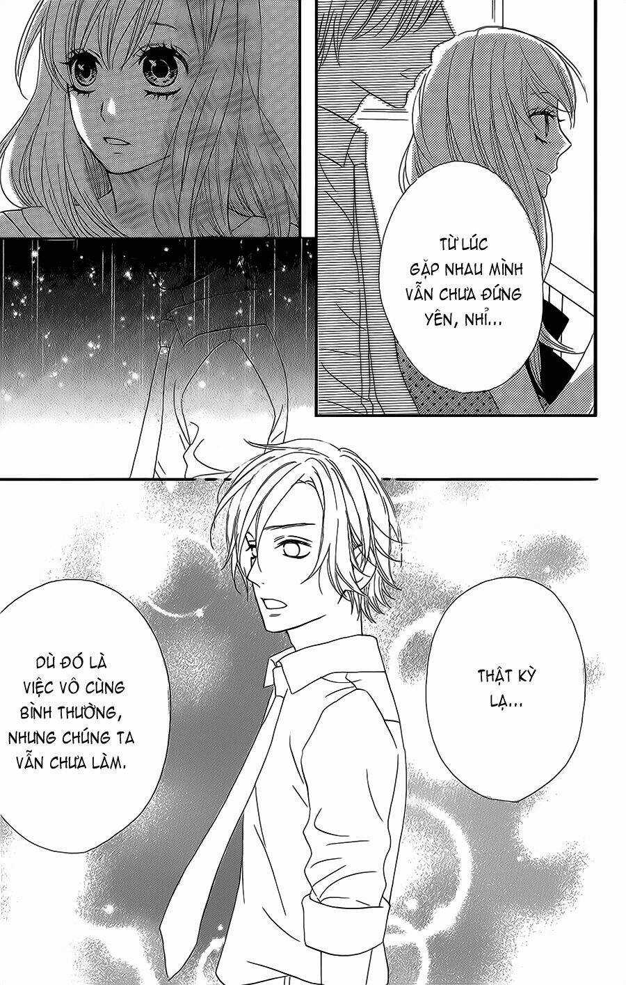 Mairunovich Chapter 37 trang 21