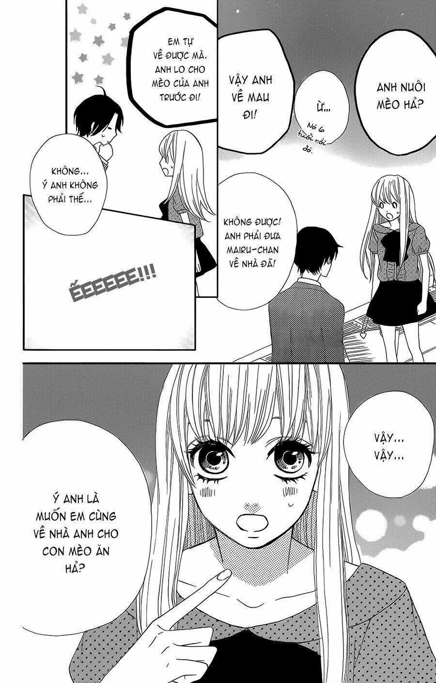 Mairunovich Chapter 37 trang 4