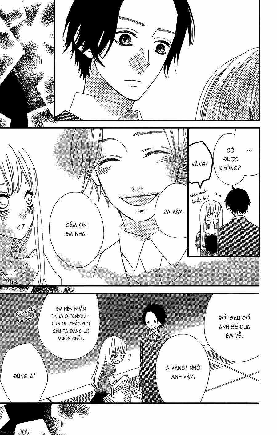 Mairunovich Chapter 37 trang 5