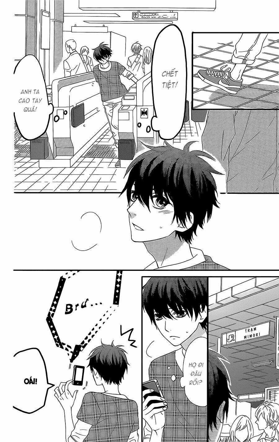 Mairunovich Chapter 37 trang 6