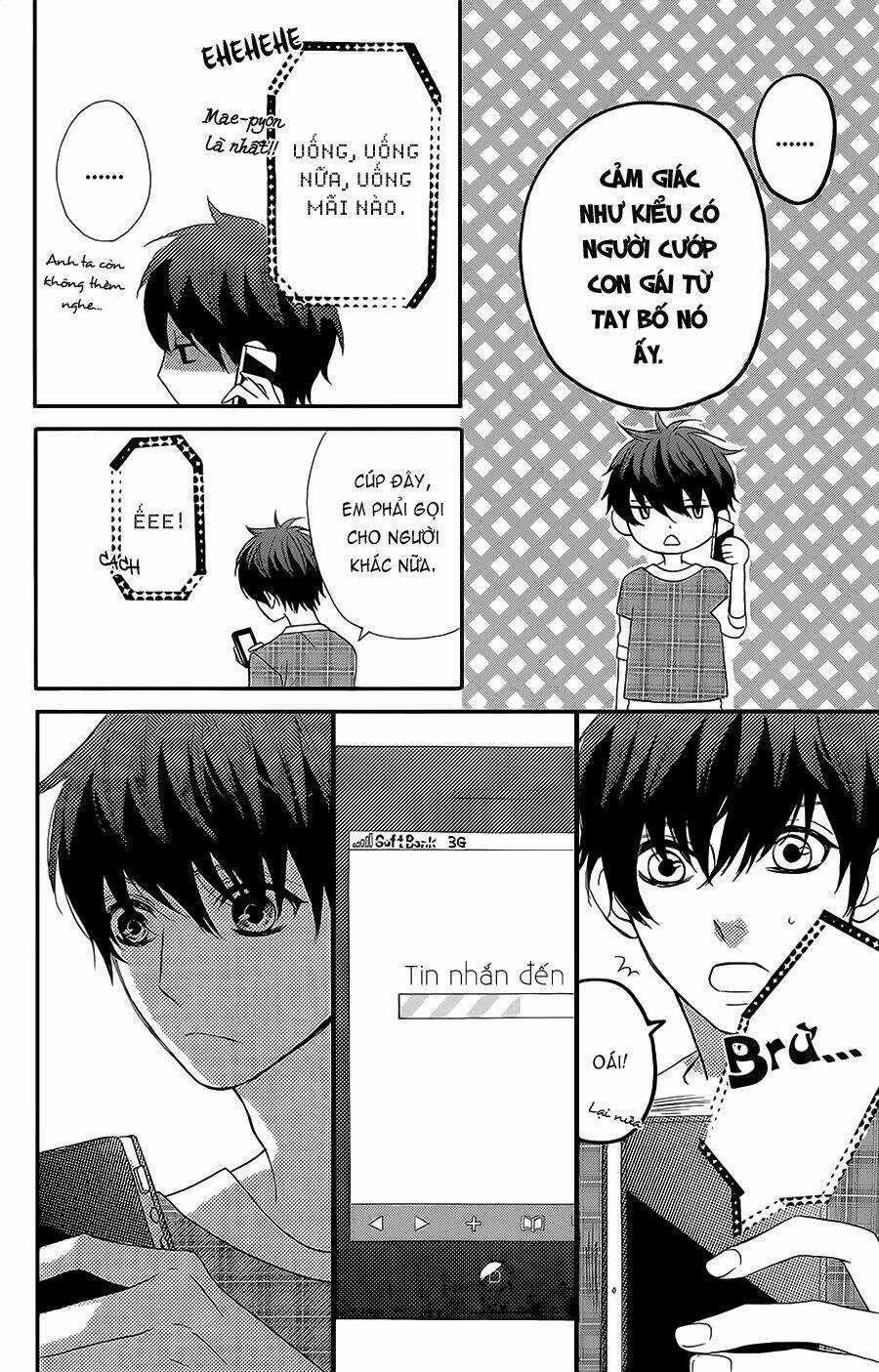 Mairunovich Chapter 37 trang 8