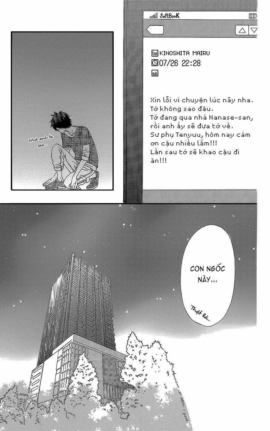 Mairunovich Chapter 37 trang 9