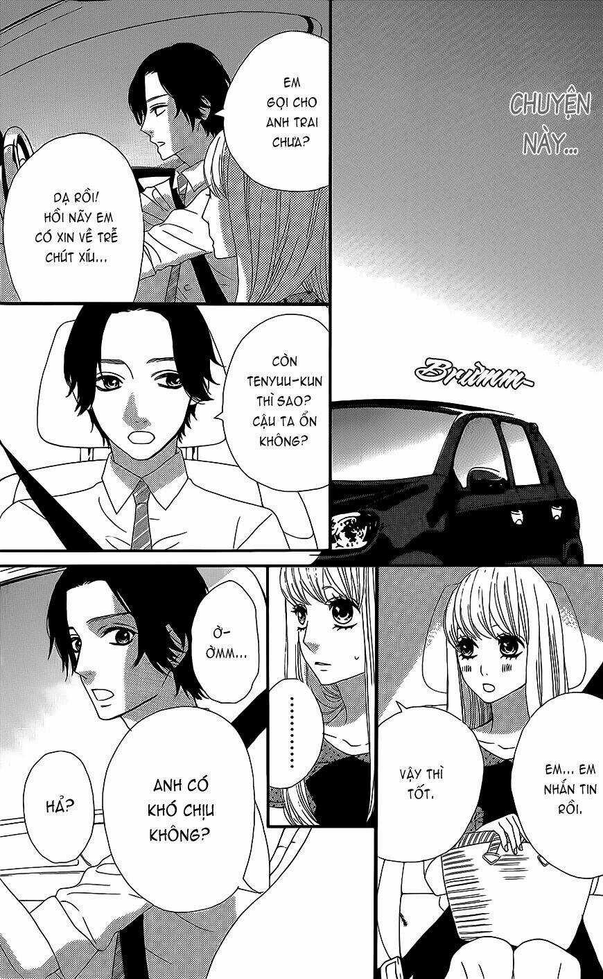 Mairunovich Chapter 38 trang 10