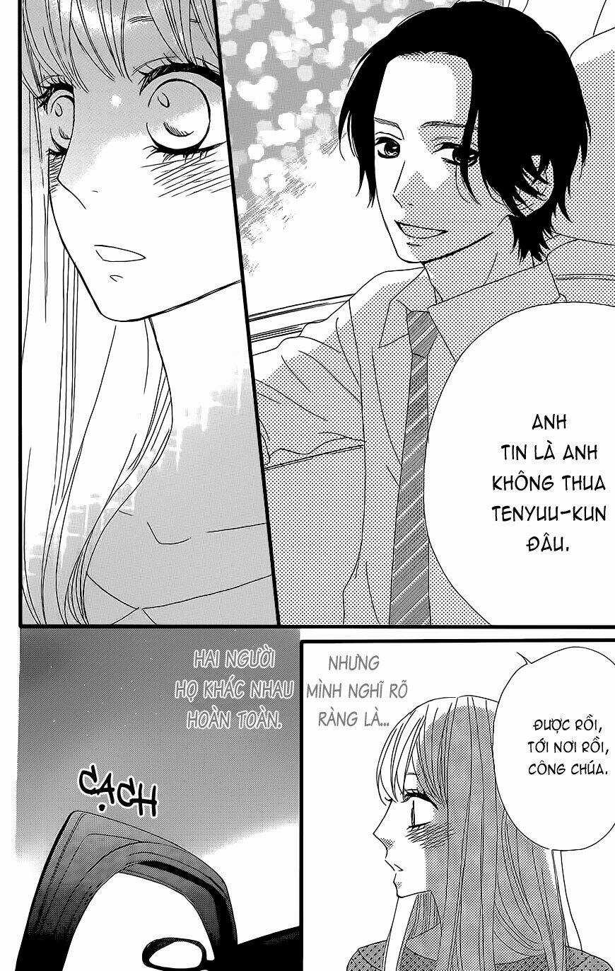 Mairunovich Chapter 38 trang 13