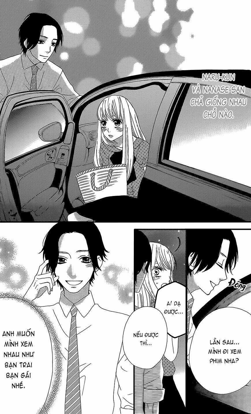 Mairunovich Chapter 38 trang 14