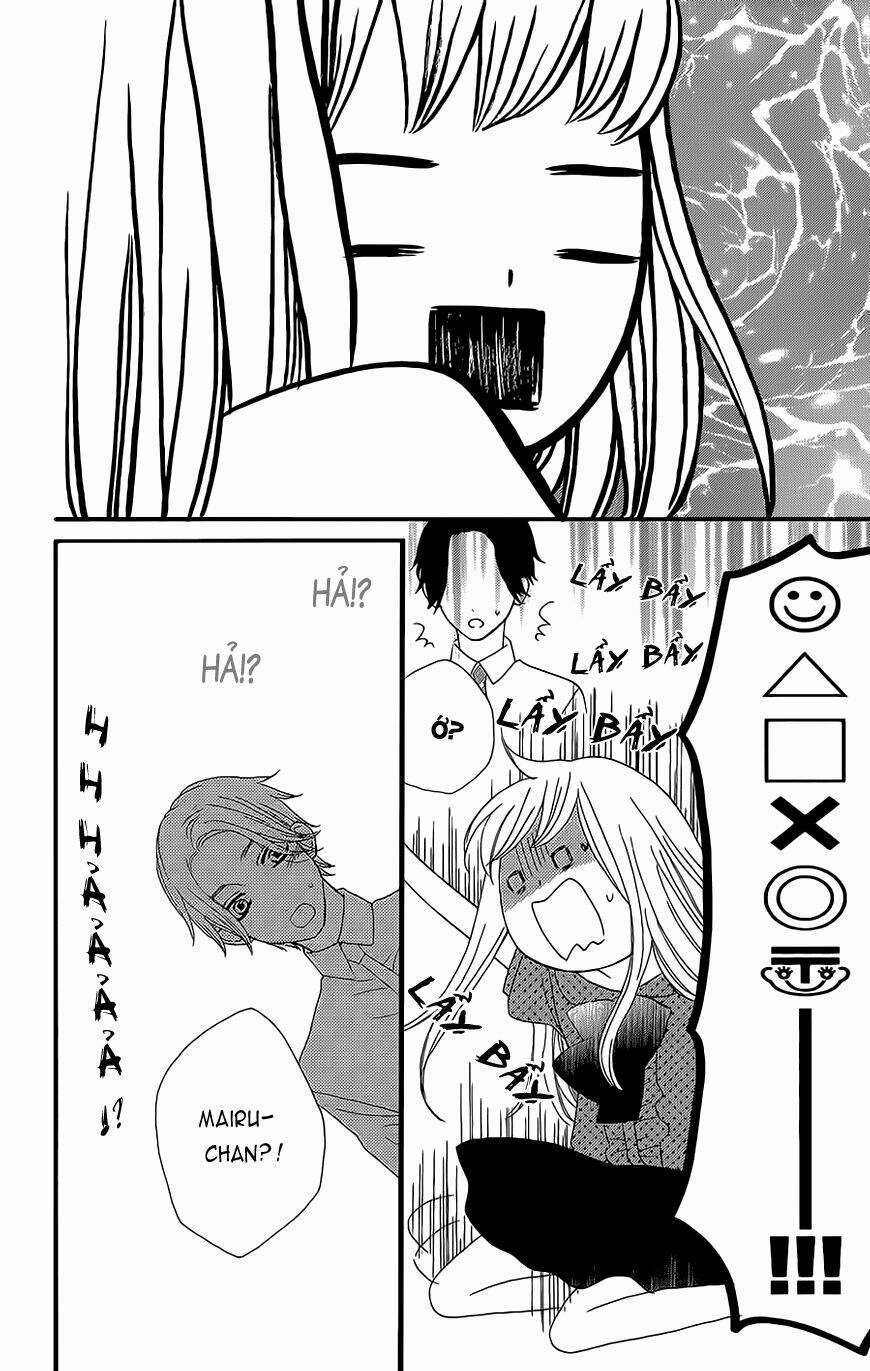 Mairunovich Chapter 38 trang 15
