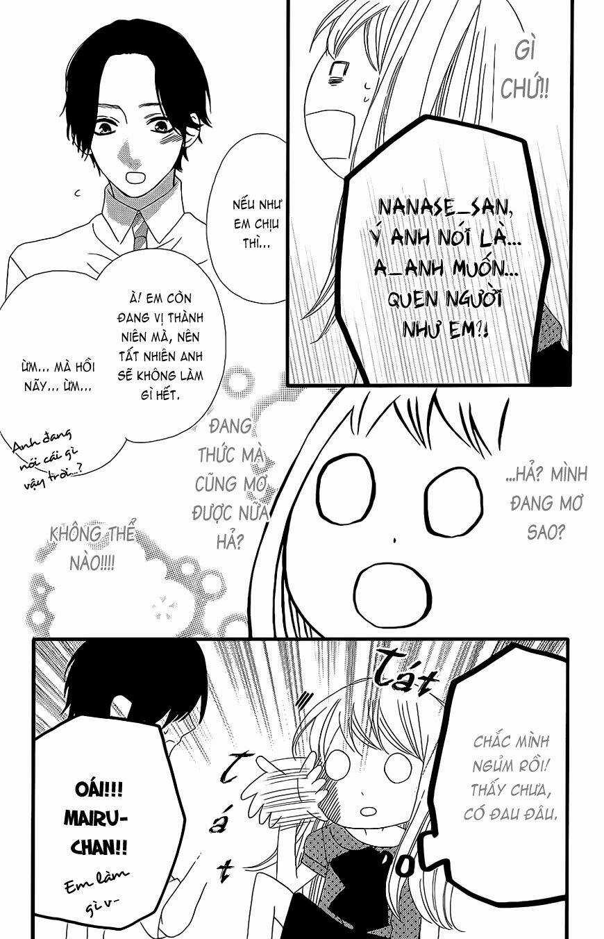 Mairunovich Chapter 38 trang 16