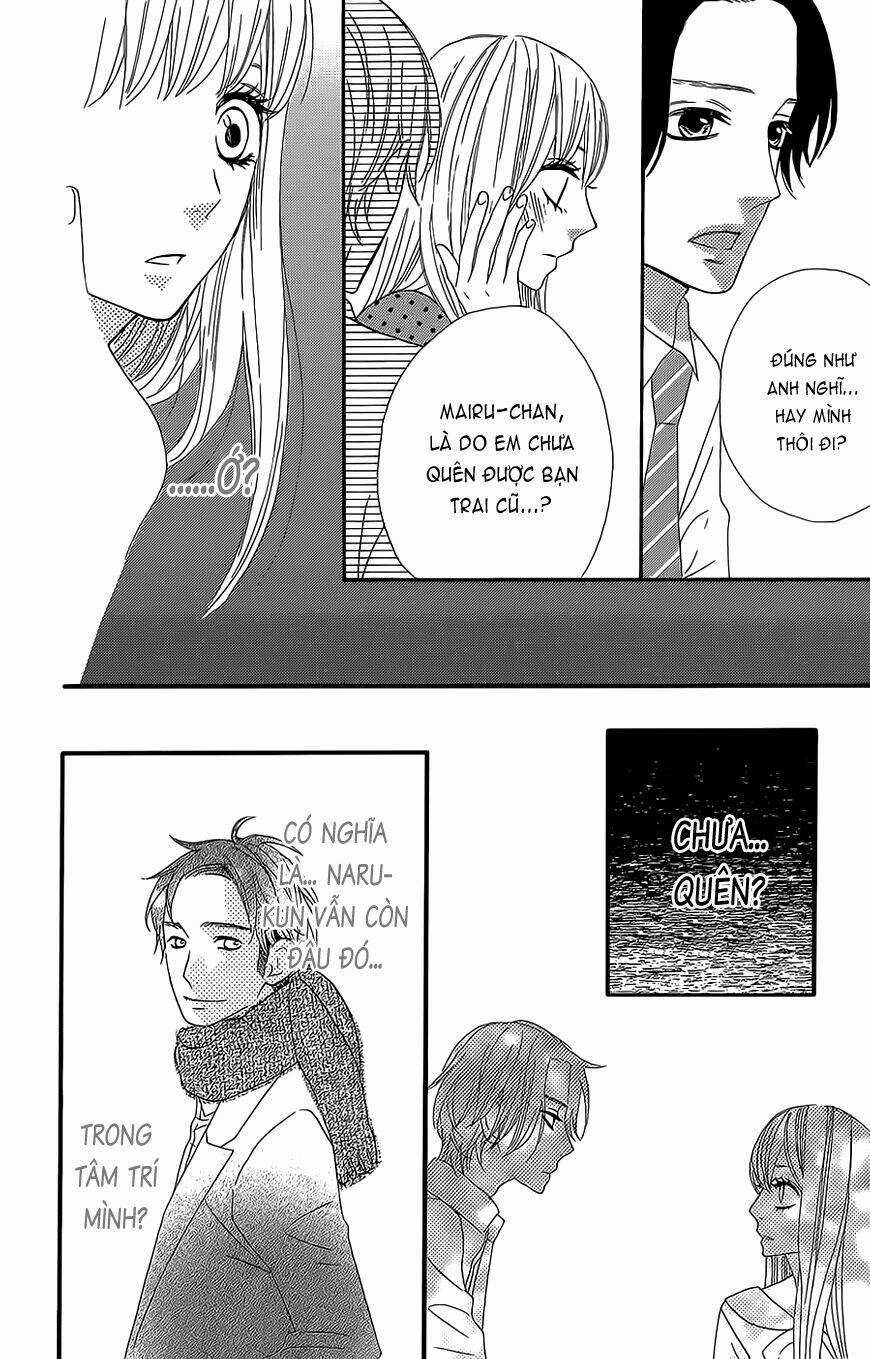 Mairunovich Chapter 38 trang 17