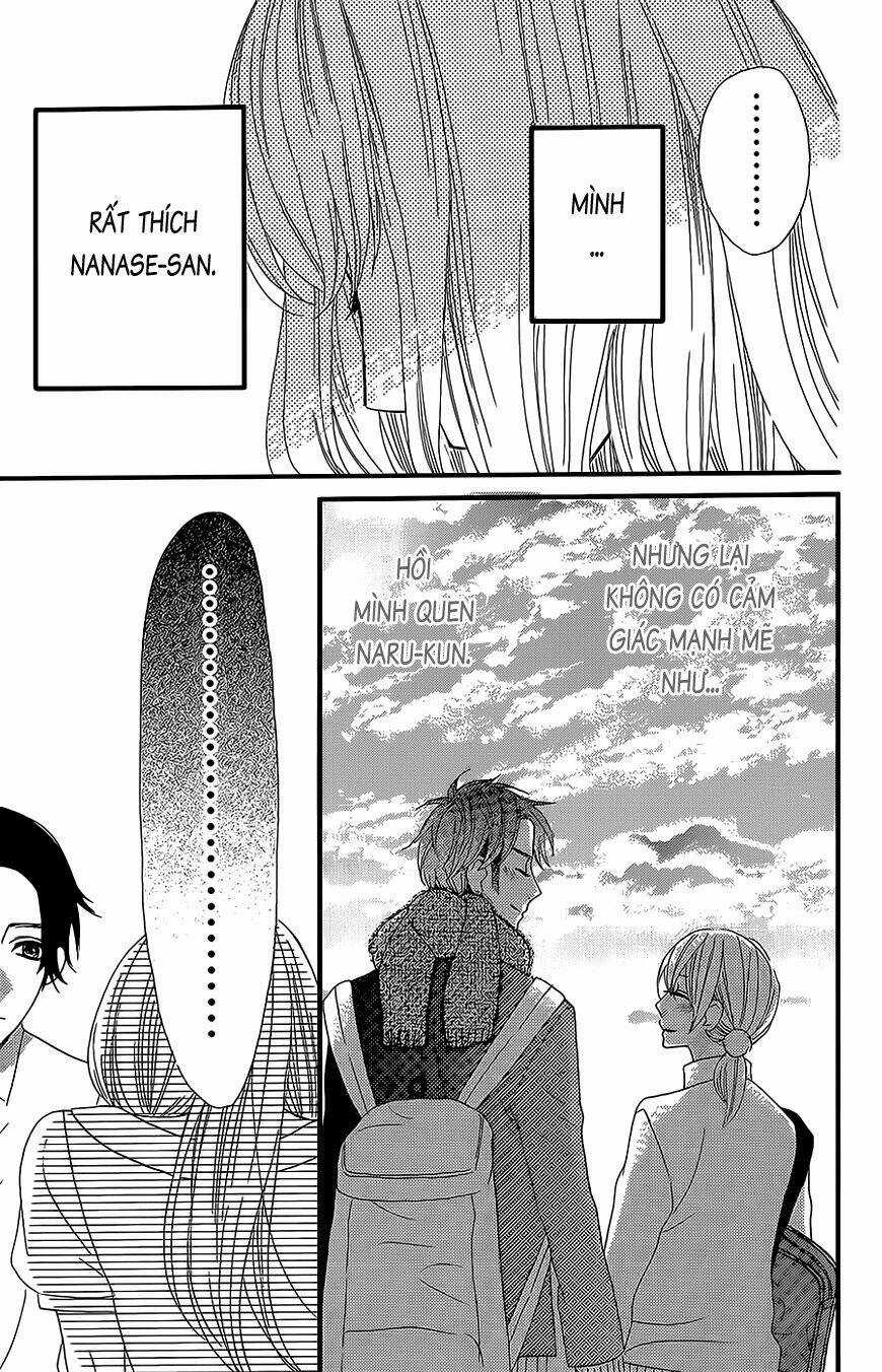 Mairunovich Chapter 38 trang 18