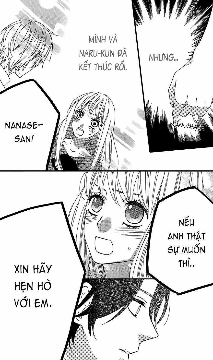 Mairunovich Chapter 38 trang 19