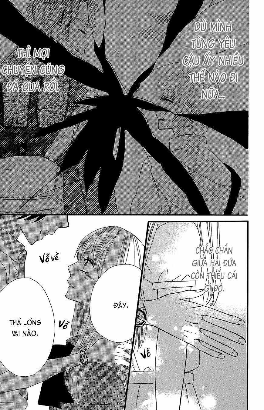 Mairunovich Chapter 38 trang 20