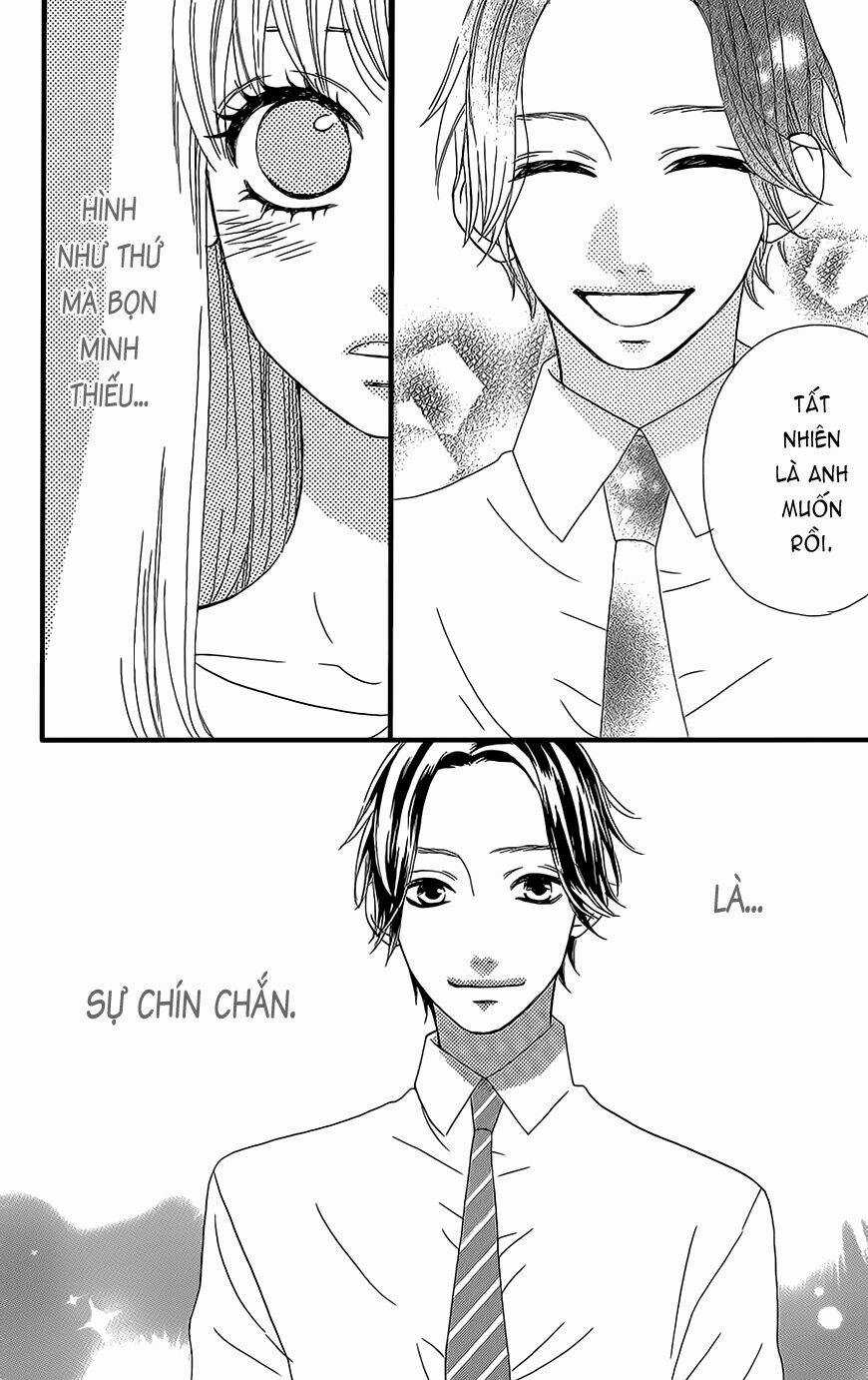 Mairunovich Chapter 38 trang 21