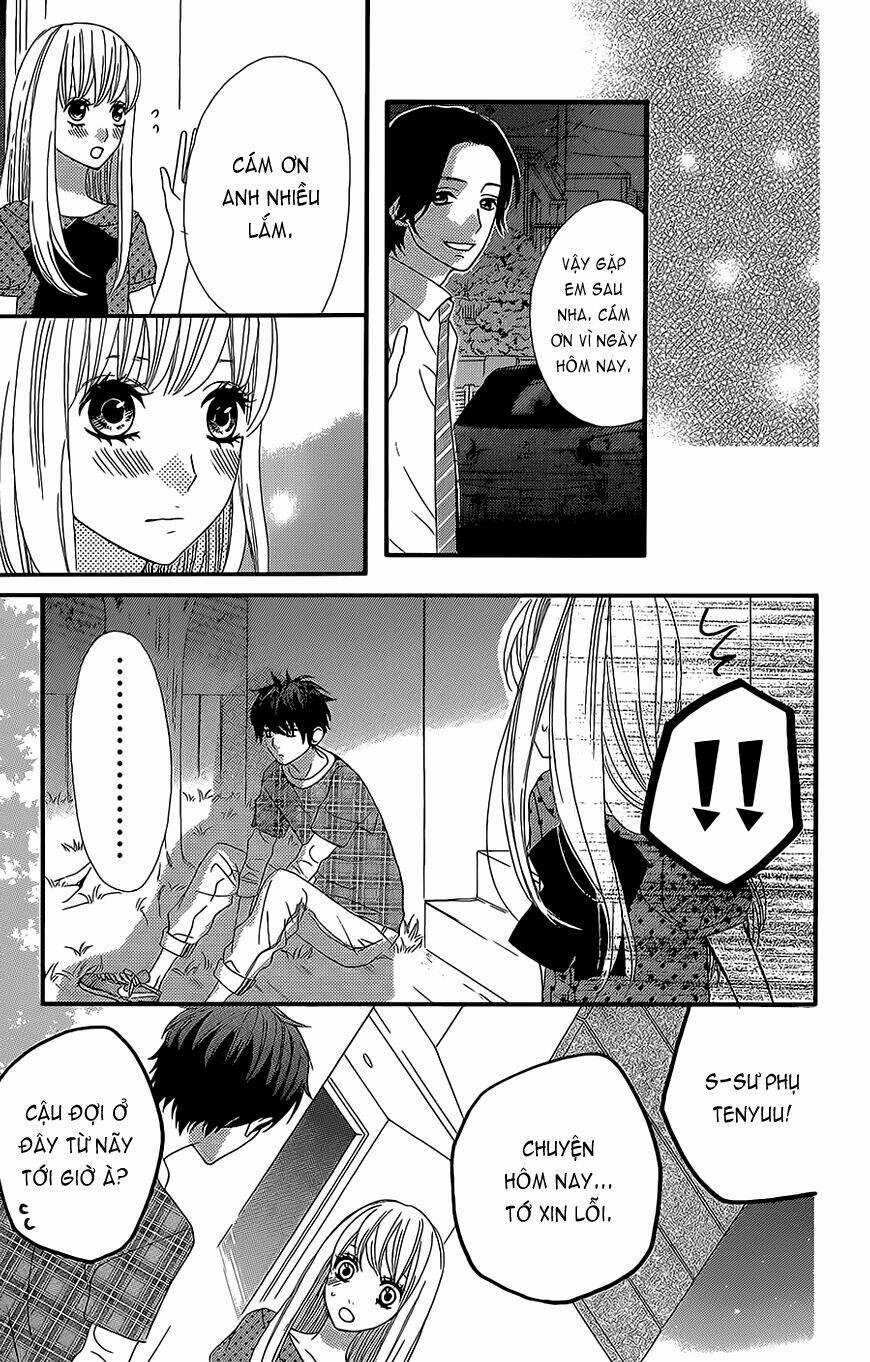 Mairunovich Chapter 38 trang 22