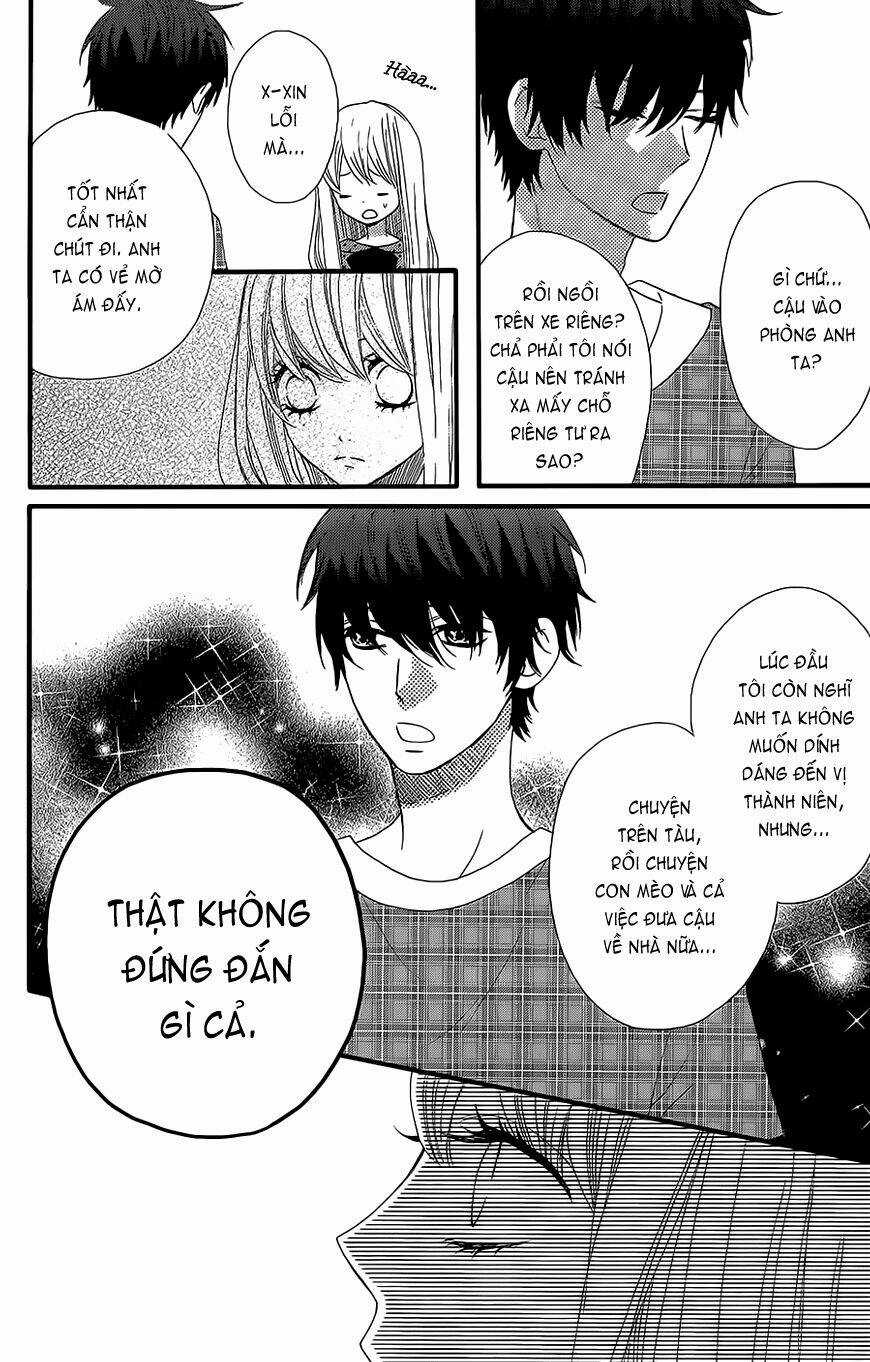 Mairunovich Chapter 38 trang 23