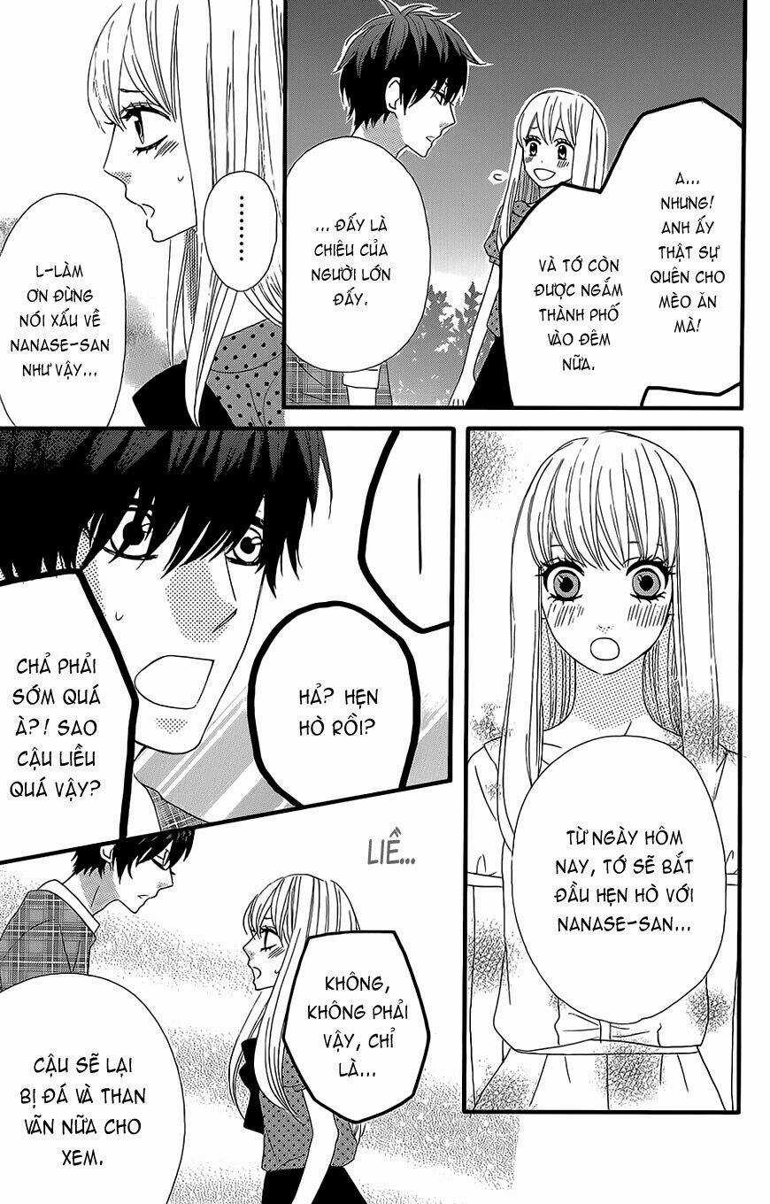 Mairunovich Chapter 38 trang 24