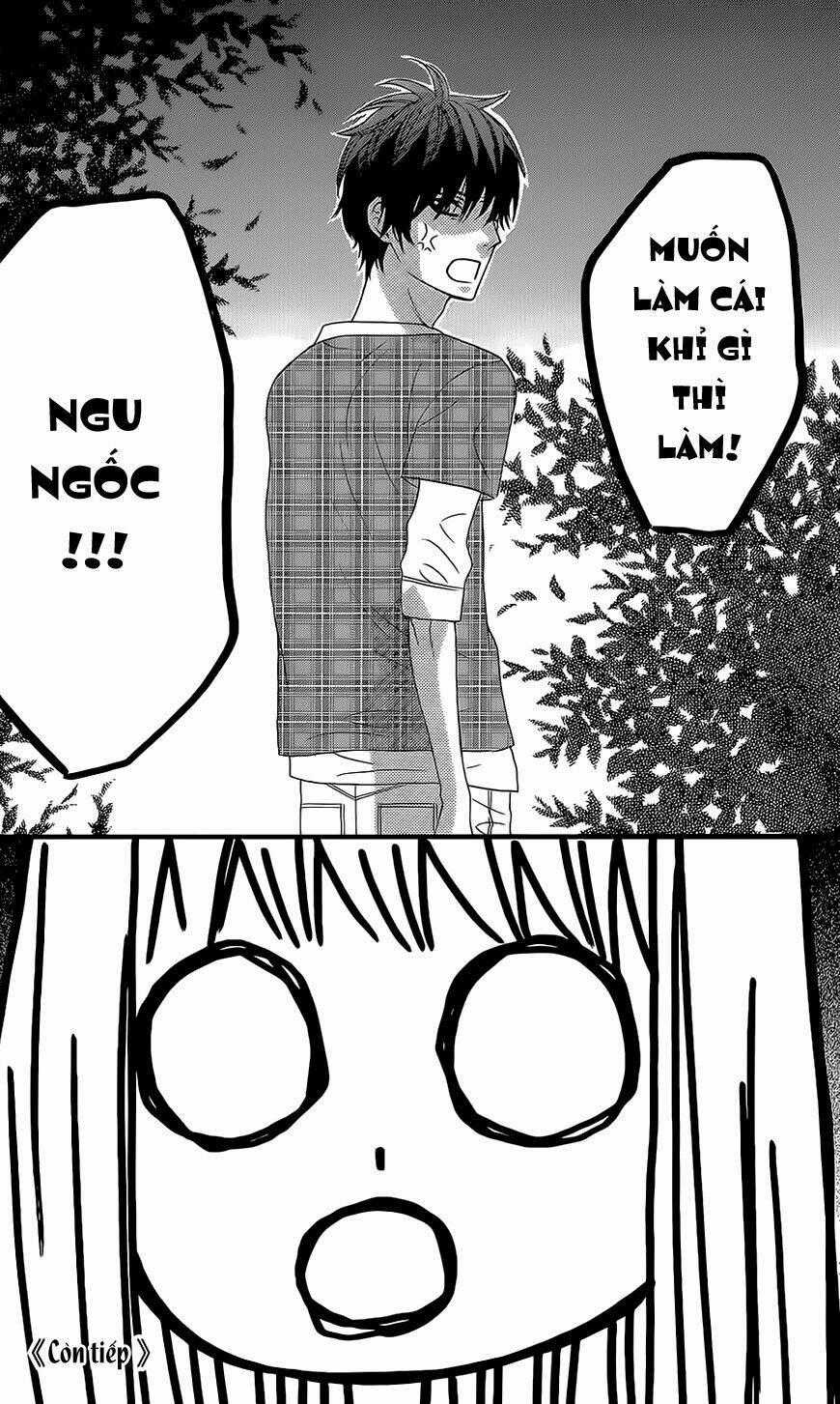 Mairunovich Chapter 38 trang 26