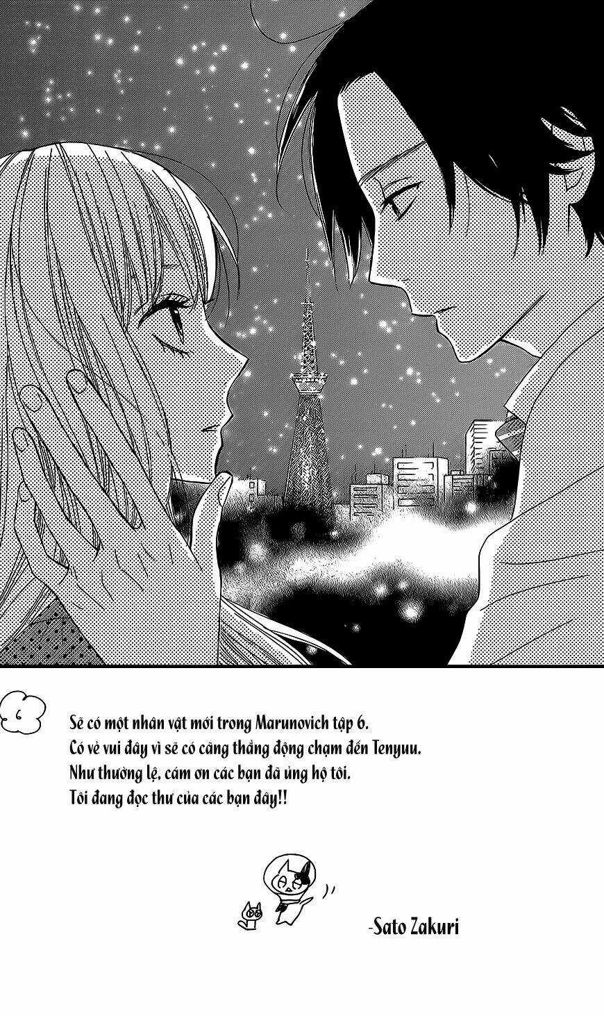 Mairunovich Chapter 38 trang 3